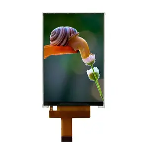 LCD Manufacturer 3.5 inch vertical screen 320*480 resolution tft lcd