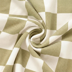 Cubierta de Lactancia Multifuncional de Bambú con Estampado, Transpirable, para Carrito de Bebé - Product Image 2