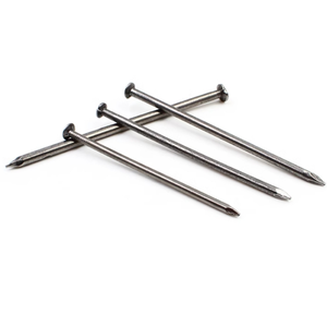 Clavos de Hierro Comunes de Superficie Pulida de 2\", 3\", 4\", 60 mm, 80 mm, Paquete a Granel de 25 kg para Aplicaciones de Construcción - Product Image 5