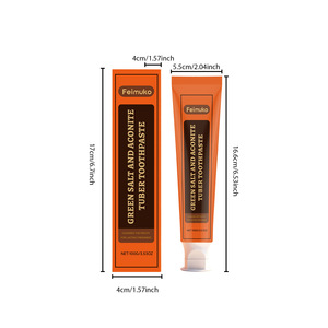 <span class=keywords><strong>Pasta</strong></span> Dentifricia al Sale Minerale 100g a Marchio Privato Arricchita con Idrossiapatite per un Aspetto Naturale e Pulito - Product Image 6