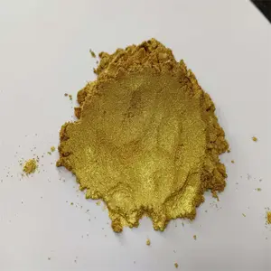 gold edible luster dust edible powder to decorative bakery products with glass bottle