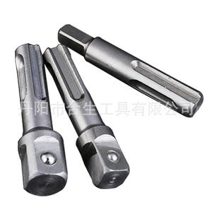 Adaptador de Martillo Perforador Eléctrico Mr Drill, Vástago SDS, Varilla de Conexión, Mandril de Acero al Carbono para Taladro de Impacto, Accesorios para Herramientas - Product Image 5