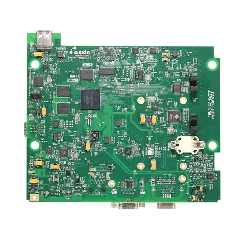 لوحة تحكم إلكترونية ، مدلك الهاتف Ru 94V0 Pcb Bms 8 V 200A 36V ، مطبوع Pcb