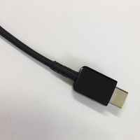 Chargeur rapide Offre Spéciale Type C câble de données USB C noir/blanc pour téléphones mobiles Android/samsung S8 avec fonction de charge