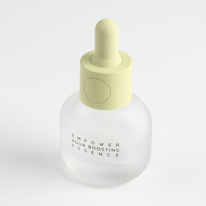 Golden Supplier Bơm Ép Số Lượng Lớn Tinh Dầu Hình Dạng Độc Đáo Khác Nhau 5Ml 20Ml 60 Ml 4 Oz 6Oz Chai Nhỏ Giọt Thủy Tinh Màu Xanh Lá Cây - Product Image 2