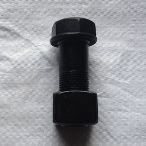 M12 * 40 Baut Bantalan Jejak Sepatu, Baut dan Mur untuk Bulldozer - Product Image 2