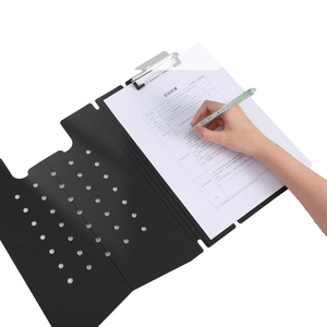 ऊर्ध्वाधर फ़ाइल फ़ोल्डर a4 पैड भंडारण - Product Image 4