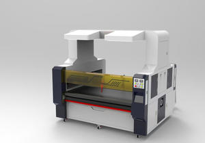 <span class=keywords><strong>ARGUS</strong></span> Machine de découpe laser tissu Prix pour la machine de découpe de caméra CCD textile/tissu - Product Image 2