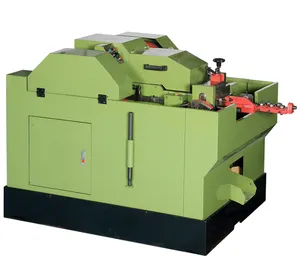 Factory price cold heading machine for large size screw making machines