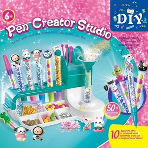 Samtoy Nuovo Kit Artistico Colorato per Bambini, Penne Diamantate Creative per Arte e Artigianato, Giocattoli Fai-da-Te - Product Image 2