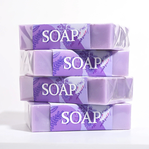 <b>Body</b> <b>Scrub</b> Bar Soap Exfoliating <b>Body</b> Wash Bar with Plant Extract Oils Subtle Floral Fruity Scent Deep Clean Moisturize & Refresh - Product Image 5