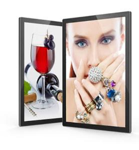 <span class=keywords><strong>Led</strong></span> nam châm đôi bên và duy nhất bên ánh sáng hộp hiển thị siêu mỏng Acrylic Bảng điều chỉnh <span class=keywords><strong>Backlit</strong></span> khung hình <span class=keywords><strong>LED</strong></span> hộp đèn - Product Image 6