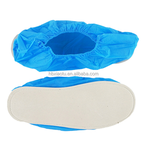 Xiaotu הסיטונאי מותאם אישית באיכות טובה מגן נעליים פנויות לכסות חד פעמיות במלאי - Product Image 2