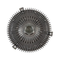 Embrayage de ventilateur de refroidissement moteur 17417789256 pour BMW Cabriolet Coupé & Touring E46 E53 E65 E66 17 41 7 789 256