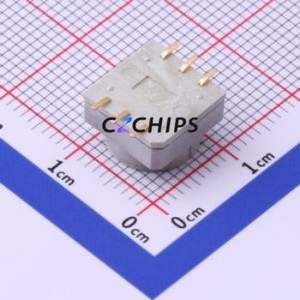 TER-08S Rotary Encoder SMD Switch Whole Sale Electronic Component Chips Supplier & BOM Service - Product Image 2