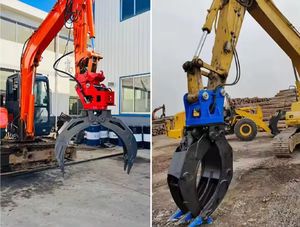 เครื่องขุดใบล็อกขากรรไกรเปิดสูงสุด1400มม. เครื่องขุดขนาดเล็ก5-35ตันสำหรับใช้ในฟาร์มและก่อสร้าง - Product Image 5
