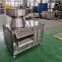 Machine à râper la noix de coco électrique haute performance à usage commercial pour la préparation facile du lait de coco, râpe facilement les fruits et légumes