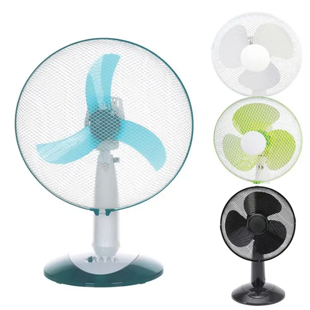 220V Crown High Speed Table Fan