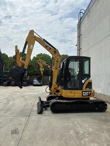 Excavatrice d'occasion, matériel de terrassement, Cat 304CR à vendre - Product Image 3