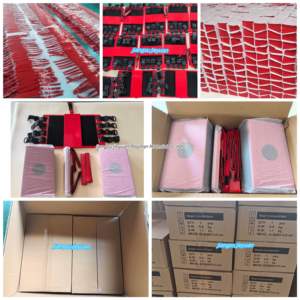 Appareil d'urgence médicale X-ray CT Ambulance civière NBR <span class=keywords><strong>Spinal</strong></span> Board Head Immobilizer Lock Water Safety Product JIE YUAN - Product Image 5