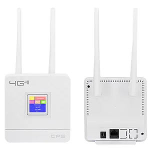 Factory Original Electric Wi-fi Wifi Power Back Up For Sim Card Wireless With Modem To Wired Lte Slot Bondeding 3グラム4グラムRouter