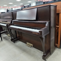 Original Used Young Chang U121 Upright Piano Wide Frame Design Thick Clear Tone for Kids Adults Home Practice Performance