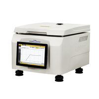 Máquina de Prueba de WVTR para Películas y Envases, Método Gravimétrico ASTM E96, Electrónica, Labthink