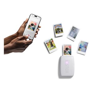 Impresora fotográfica INSTAX Mini Link 3 color arcilla blanco 16832077 - Product Image 4