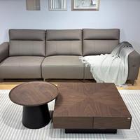Table basse orientale artisanale - Nouvelle pièce maîtresse en bois pour la décoration intérieure