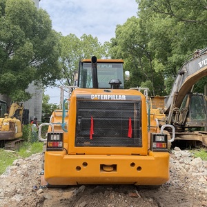 Chargeuse sur pneus Caterpillar 966H d'occasion, 6 tonnes, chargeuse frontale d'occasion à vendre - Product Image 6