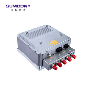 Nhà Cung Cấp Chuyên Nghiệp Động Cơ Và Bộ Điều Khiển Điện Một Chiều 60-120KW 60kw - Product Image 5