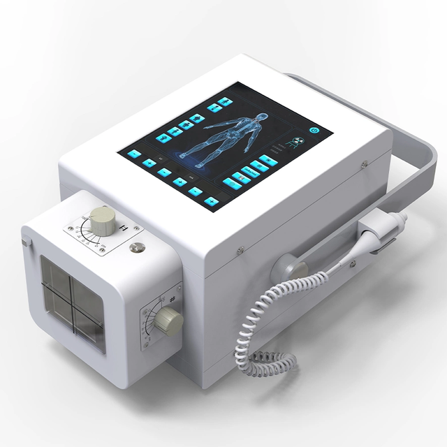 High-Resolution ICU Patient Monitor HM-163