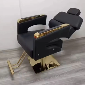 Silla de Peluquería Multifuncional de Alta Calidad en Oferta, Silla de Salón de Belleza, Silla de Masaje, Silla de Barbería - Product Image 4