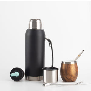 Té Argentino Mate Yerba Taza Y Bombilla Set Yerba Mate Starter Set - Product Image 1