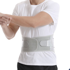 Ceinture de soutien lombaire réglable élastique <span class=keywords><strong>pour</strong></span> le sport, pressée à chaud, <span class=keywords><strong>pour</strong></span> hommes et femmes - Product Image 6