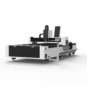 Machine de découpe laser à fibre de carbone 1000w, 1500w, 2000w, acier au carbone, marque or cnc, TS1530