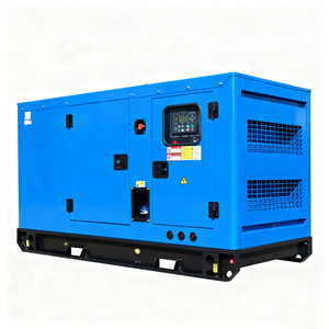 Générateur portable de 50 kW, petite taille, double fréquence 50/60 Hz, pour travaux en extérieur - Product Image 2