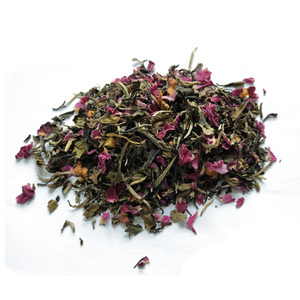 ชาดอกซากุระจีน <span class=keywords><strong>รสชาติ</strong></span>กลิ่นหอม<span class=keywords><strong>ดอกไม้</strong></span> ชาขาว บรรจุในถุงชาพีระมิดแบบกำหนดเองได้ คุณภาพสูง - Product Image 3