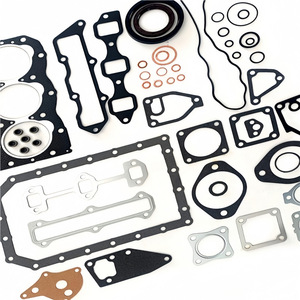 Kit de juntas de cilindro para motor diésel Yanmar 3TNE75, número de pieza 121470-01332, para excavadora. - Product Image 1