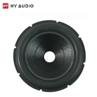Accessoires de réparation pour haut-parleurs HY AUDIO – Cône de haut-parleur de graves de 12 pouces (300 mm de diamètre extérieur) pour la réparation – Vente en gros pour fabricants