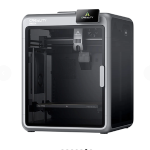 เครื่องพิมพ์สามมิติ Creality K2 Pro FDM ขนาดใหญ่ ระบบปรับระดับอัตโนมัติผ่าน USB เครื่องสร้างแบบจำลองสามมิติสำหรับงานสร้างสรรค์ ใช้เส้นพลาสติก PLA สำหรับการพิมพ์สามมิติ - Product Image 1