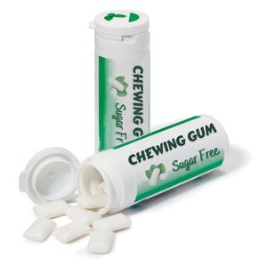 Gomma da masticare con etichetta personalizzata Logo personalizzato xilitolo gomma da masticare probiotica - Product Image 5