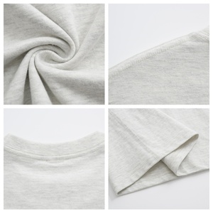 Hot Supplier Custom DTG Print <strong>Tshirt</strong> 230 GSM Cotton Oversized Streetwear Style Men Women Fashion Comfort Fit Low MOQ t Shirt - Product Image 3