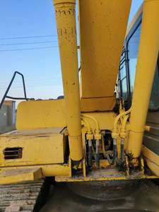 Imported From Japan Used Komatsu Excavator PC200 Series 2023 <b>Model</b> 20 Ton <b>Engine</b> Gearbox Pump Bearing Machinery - Product Image 5