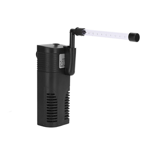 Media Filter Aquarium Water Filter For Fish Tank Aquarium Box Filter