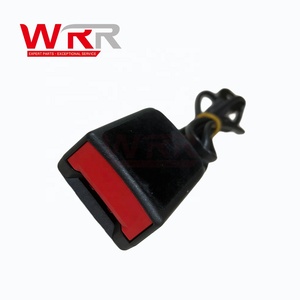 2468600169 A2468600169 Seat <b>Belt</b> <b>Buckles</b> for Benz W176 W246 C117 X156 A200 B200 CLA250 GLA200 Front Safety <b>Belt</b> Lock Stalk Part - Product Image 3