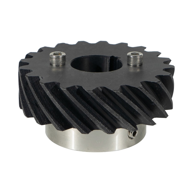 Factory CNC Machining Custom Made Black