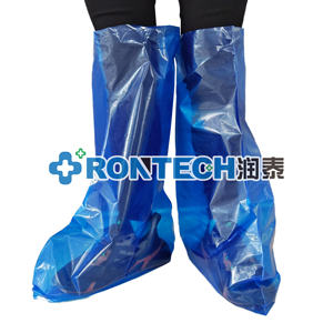 Couvre-chaussures en plastique étanche de bonne qualité, <span class=keywords><strong>prix</strong></span> d'usine automatique, couvre-chaussures de pluie, Machine de fabrication - Product Image 6