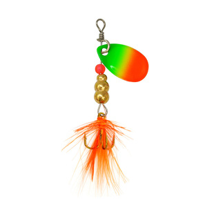 Leurre <span class=keywords><strong>de</strong></span> pêche Yousya 5g 7g en <span class=keywords><strong>fer</strong></span>, type spinner, avec hameçon pour la pêche au bar, à la <span class=keywords><strong>carpe</strong></span>, au marlin, à la truite - Pêche en eau salée et en rivière - Product Image 5