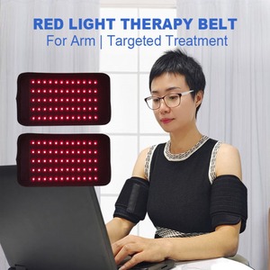 Terapia <span class=keywords><strong>de</strong></span> Luz Roja LED <span class=keywords><strong>de</strong></span> 660 850nm con Temporizador para Alivio del Dolor en Brazos, Manos y Muñecas, Reparación Muscular, Reducción <span class=keywords><strong>de</strong></span> la Inflamación y Aceleración <span class=keywords><strong>de</strong></span> la Curación - Product Image 6